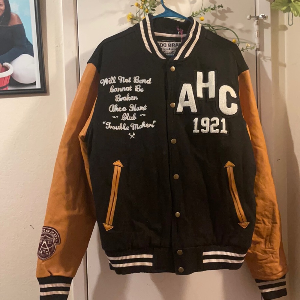 Akoo Jacket!!